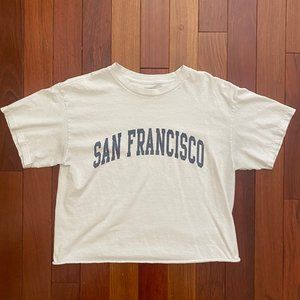 Brandy Melville San Francisco T-Shirt